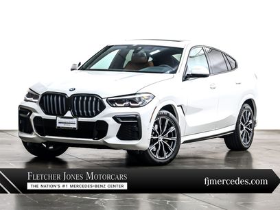 Used 2022 BMW X6 xDrive40i w/ M Sport Package