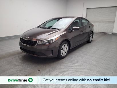 Used 2017 Kia Forte LX