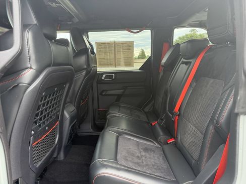 Used 2023 Ford Bronco Raptor AWD/4WD image 32