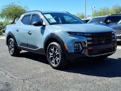 Used 2025 Hyundai Santa Cruz XRT