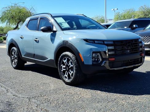 Used 2025 Hyundai Santa Cruz XRT image 1