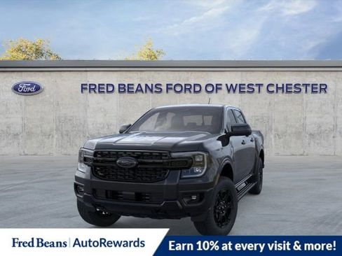 New 2026 Ford Ranger Lariat AWD/4WD image 2