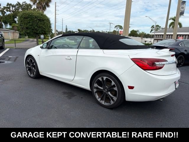 Used 2019 Buick Cascada Premium FWD image 5