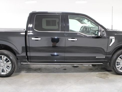Used 2024 Ford F150 Platinum w/ Equipment Group 703A Plus AWD/4WD image 10
