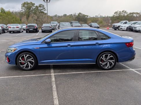 Used 2022 Volkswagen Jetta GLI Autobahn image 6