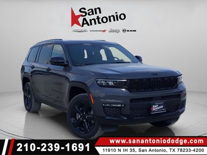 New 2025 Jeep Grand Cherokee L Limited