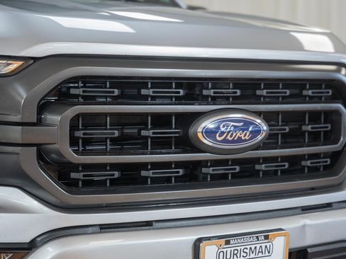 Used 2023 Ford F150 XLT w/ Equipment Group 302A High AWD/4WD image 13