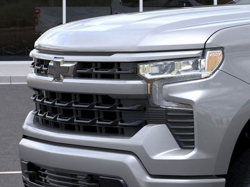 New 2026 Chevrolet Silverado 1500 RST w/ Convenience Package II AWD/4WD image 13