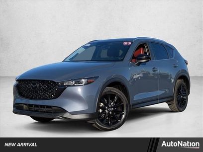 Used 2023 MAZDA CX-5 Carbon Edition