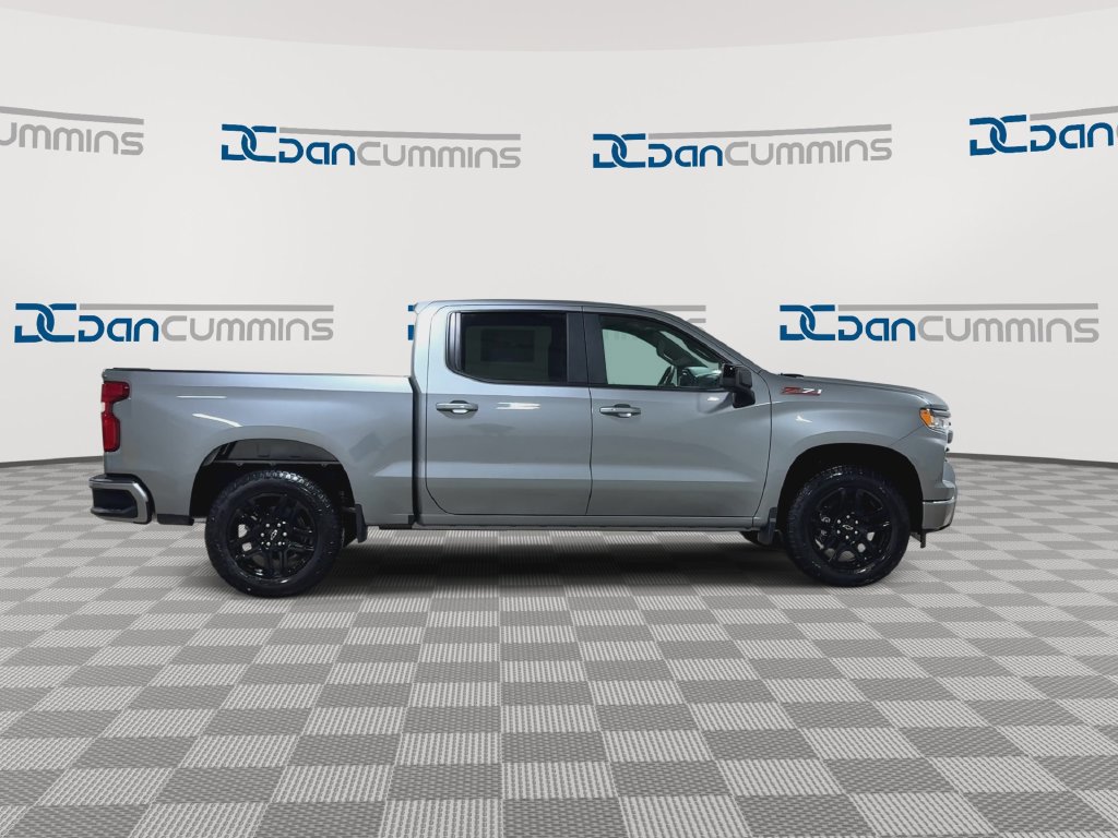 New 2026 Chevrolet Silverado 1500 RST w/ Z71 Off-Road Package AWD/4WD image 2