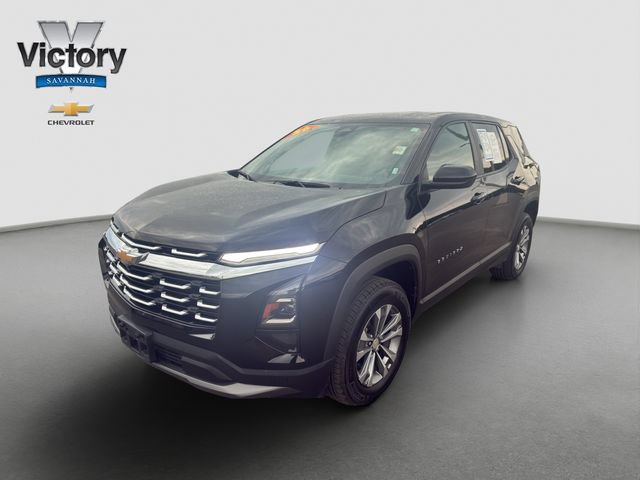 Certified 2026 Chevrolet Equinox LT AWD/4WD image 3