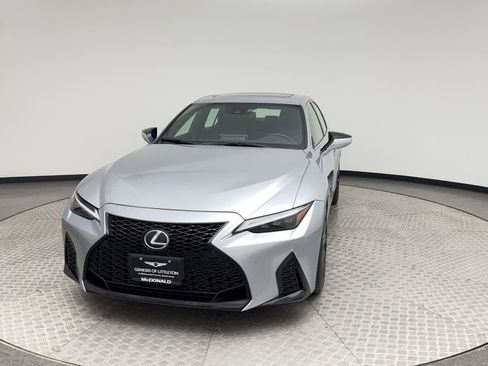 Used 2023 Lexus IS 350 F Sport w/ Navigation Package AWD/4WD image 7