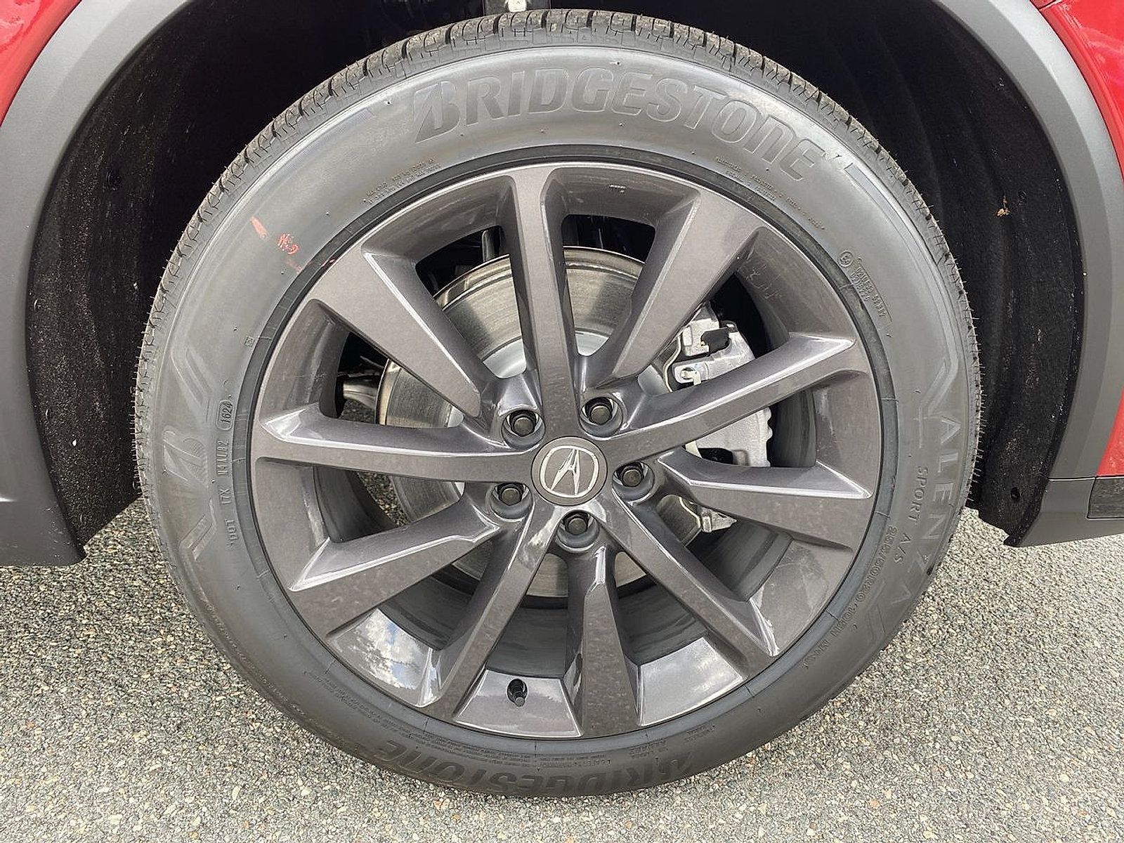New 2026 Acura MDX A-Spec AWD/4WD image 9