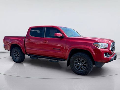 Used 2023 Toyota Tacoma SR5 RWD image 1