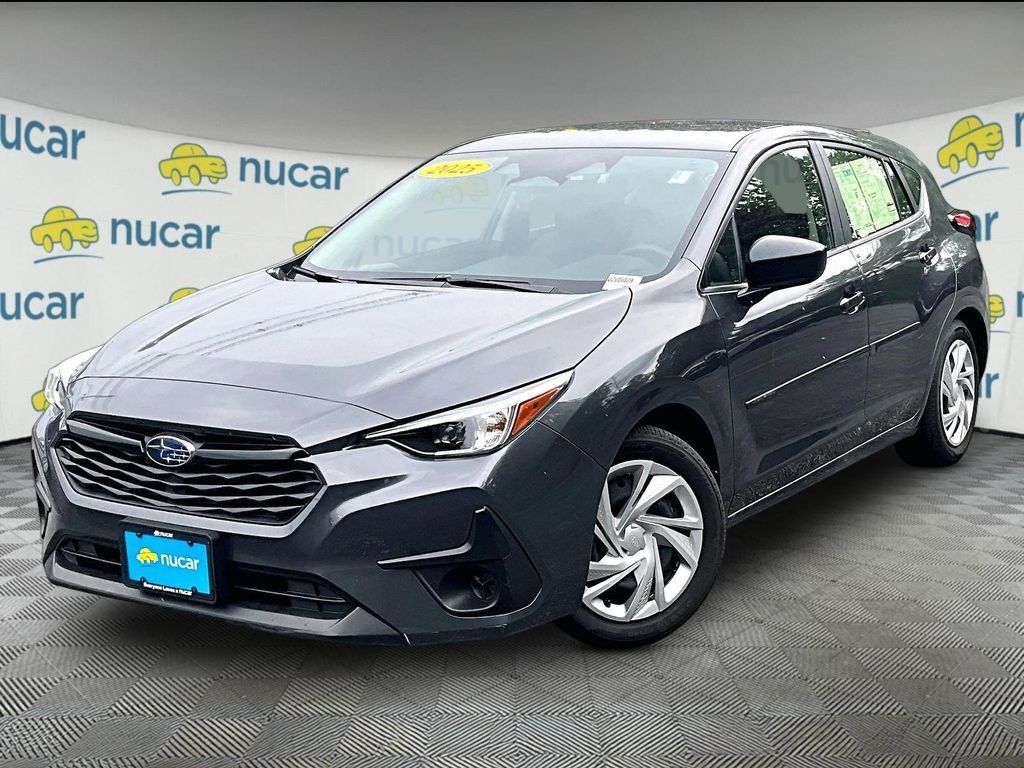 Used 2025 Subaru Impreza 2.0i AWD/4WD image 3