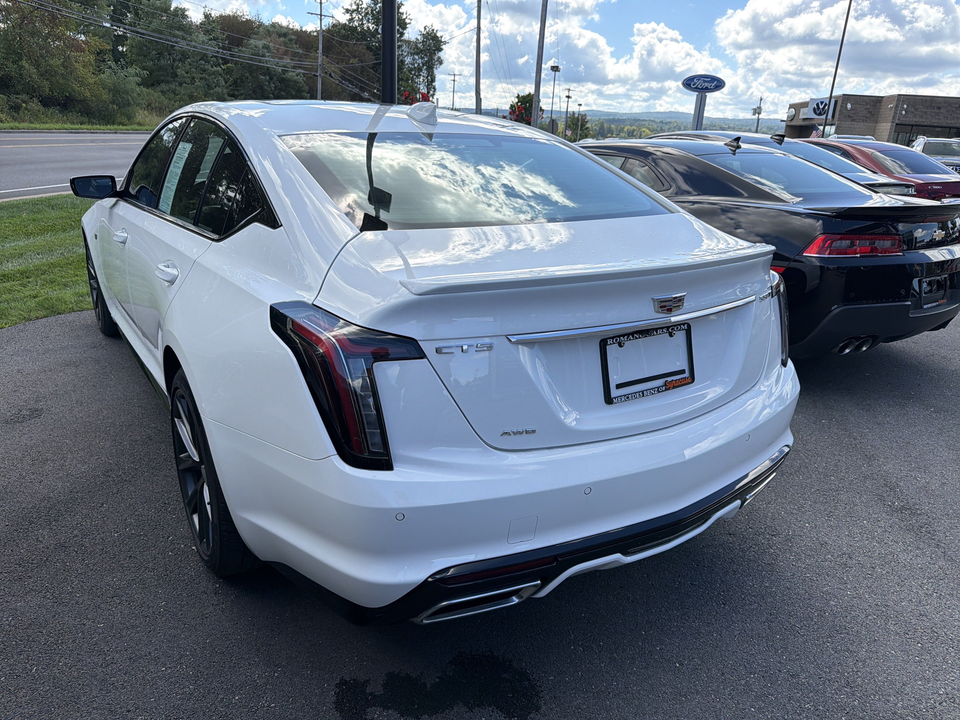 Used 2024 Cadillac CT5 Sport AWD/4WD image 5