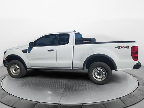 Used 2021 Ford Ranger XL w/ Equipment Group 101A High AWD/4WD image 2