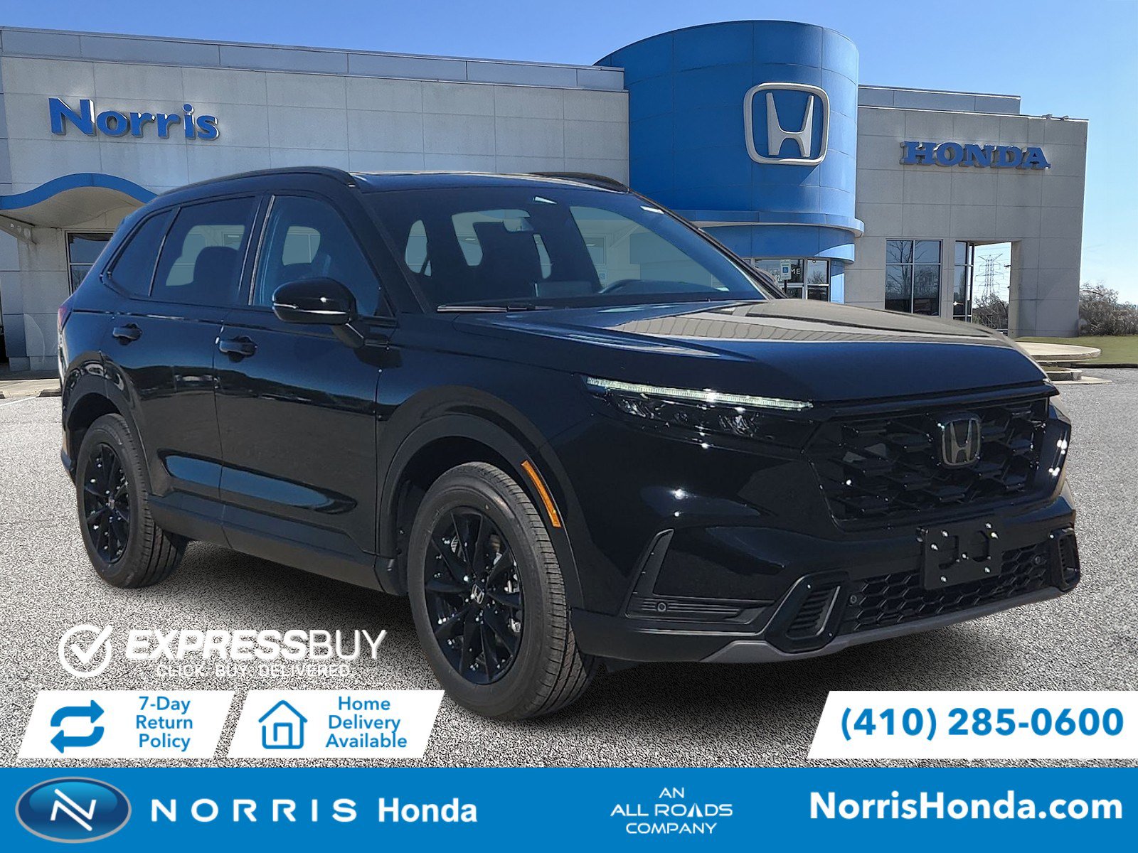 New 2027 Honda CR-V Sport-L image 1