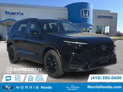New 2027 Honda CR-V Sport-L