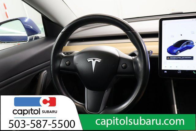 Used 2019 Tesla Model 3 Mid Range RWD image 16