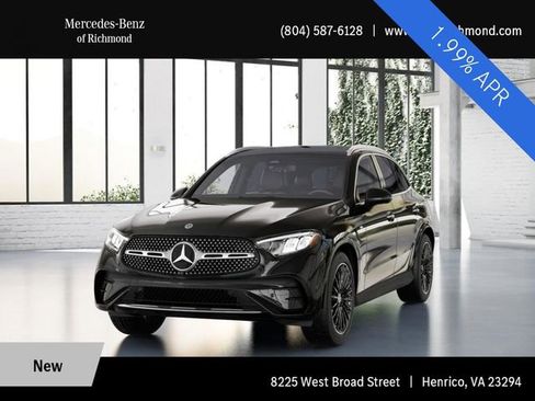 New 2026 Mercedes-Benz GLC 350e 4MATIC image 41