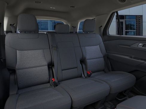 New 2026 Ford Explorer Active image 11