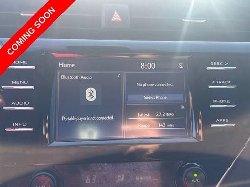 Used 2018 Toyota Camry SE FWD image 18