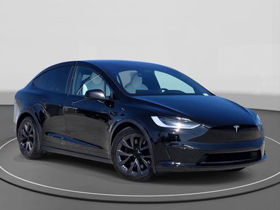Used 2024 Tesla Model X
