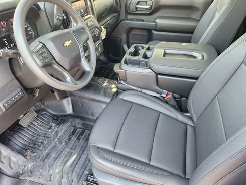 New 2025 Chevrolet Silverado 3500 W/T w/ WT Convenience Package AWD/4WD image 4