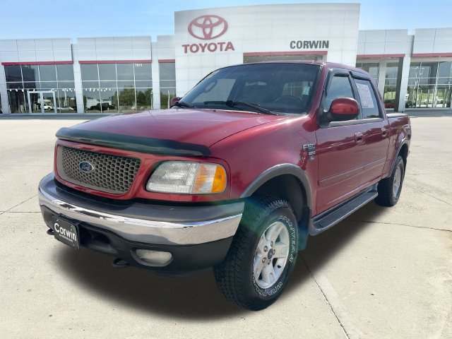 Used 2002 Ford F150 King Ranch AWD/4WD image 7