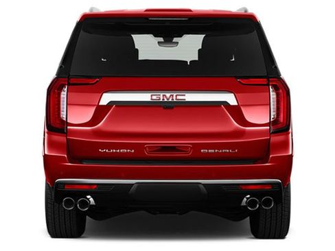 Used 2025 GMC Yukon Denali w/ Denali Reserve Package AWD/4WD image 6