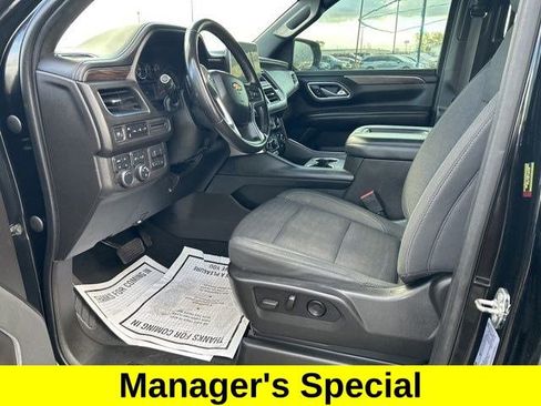 Used 2021 Chevrolet Tahoe LS w/ Driver Alert Package image 10