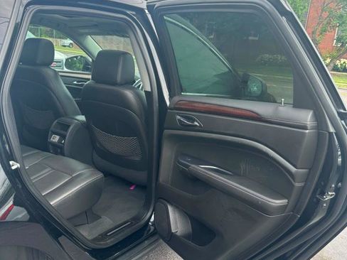 Used 2013 Cadillac SRX Luxury w/ Driver Awareness Package FWD image 21