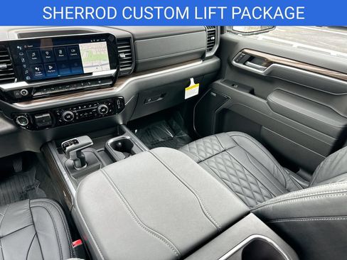 New 2026 Chevrolet Silverado 1500 RST w/ All Star Edition Plus AWD/4WD image 24