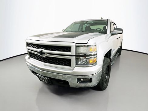 Used 2014 Chevrolet Silverado 1500 LT w/ Rally-2 Edition AWD/4WD image 3