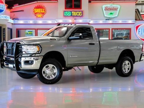 Used 2022 RAM 2500 Lone Star w/ Level A Equipment Group image 2