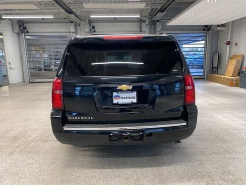 Used 2015 Chevrolet Suburban LTZ AWD/4WD image 6