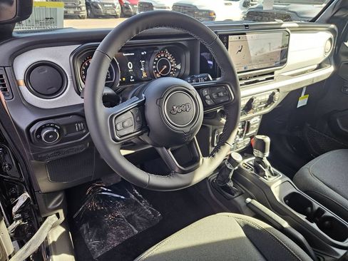 New 2026 Jeep Wrangler Unlimited Sport AWD/4WD image 12