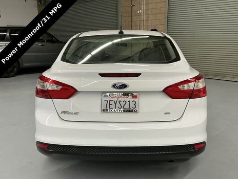 Used 2014 Ford Focus SE image 6