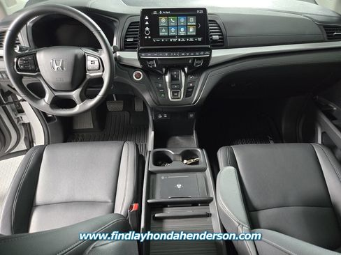Certified 2026 Honda Odyssey EX-L image 18