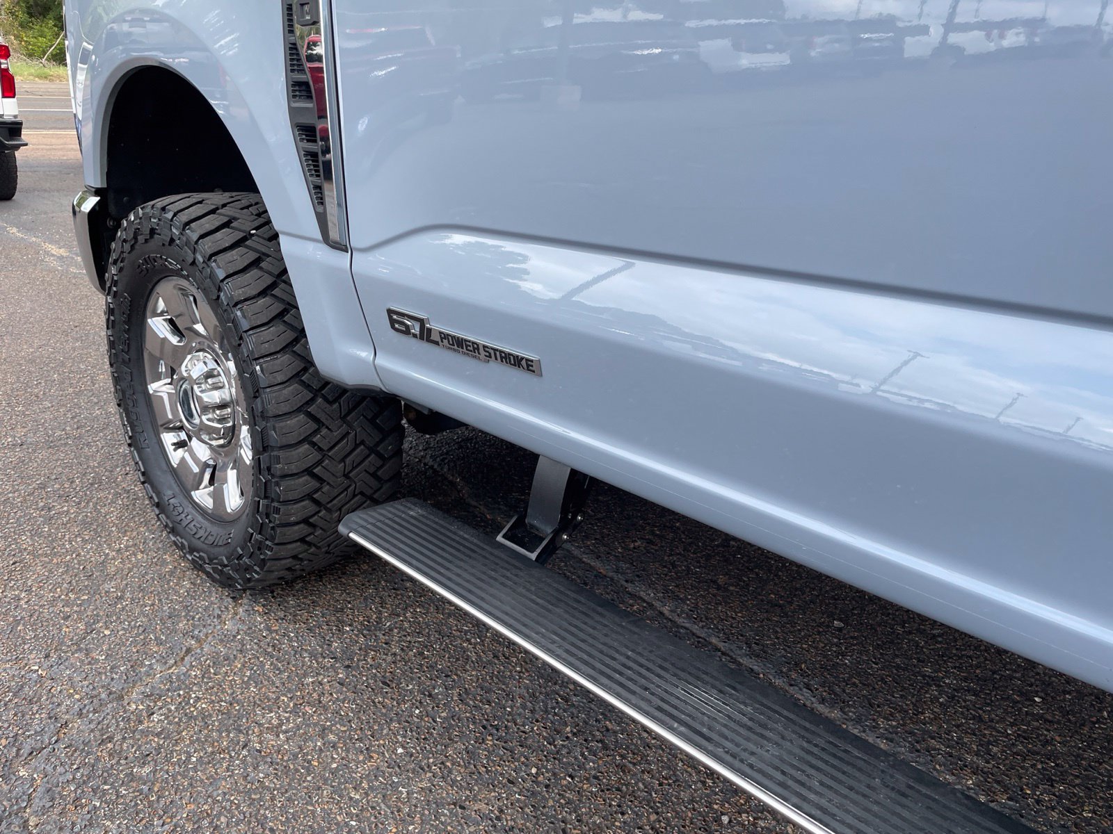 Used 2024 Ford F350 King Ranch w/ Chrome Package AWD/4WD image 22