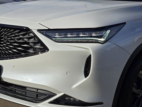 Certified 2024 Acura MDX A-Spec image 9