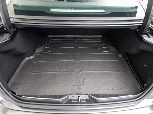 Used 2020 Maserati Quattroporte GTS GranSport image 33