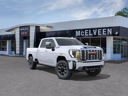 New 2026 GMC Sierra 2500 Denali w/ Denali Reserve Package image 25