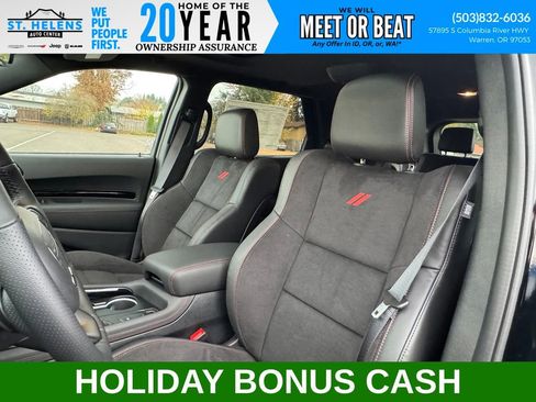 New 2026 Dodge Durango GT image 16