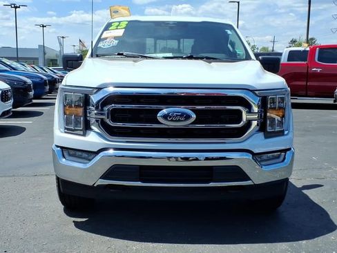 Certified 2023 Ford F150 XLT w/ Equipment Group 302A High AWD/4WD image 2