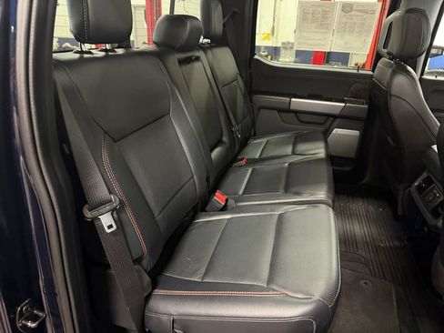 Used 2024 Ford F250 Lariat w/ Lariat Ultimate Package AWD/4WD image 21