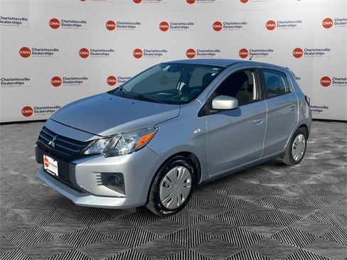 Used 2021 Mitsubishi Mirage ES image 1