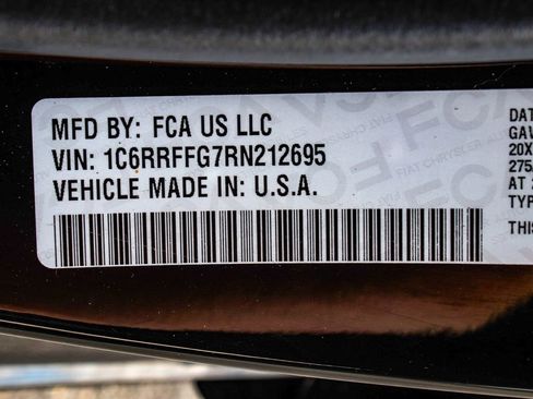 Used 2024 RAM 1500 Big Horn AWD/4WD image 14