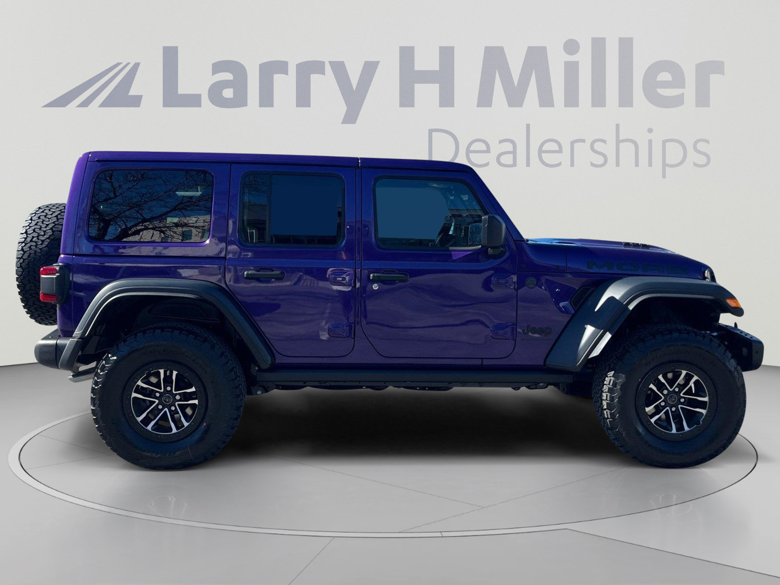 New 2026 Jeep Wrangler Unlimited Rubicon 392 w/ Quick Order Package 27X Moab AWD/4WD image 6